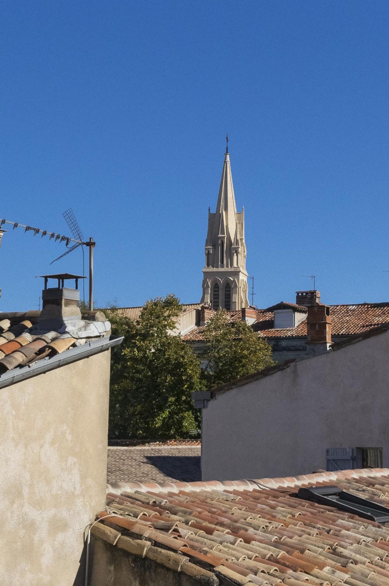 Terrasse En Ville - Premiere Conciergerie Montpellier Zewnętrze zdjęcie
